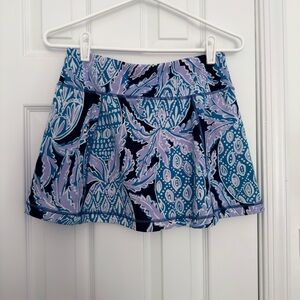 Lilly Pulitzer Luxletic Skort